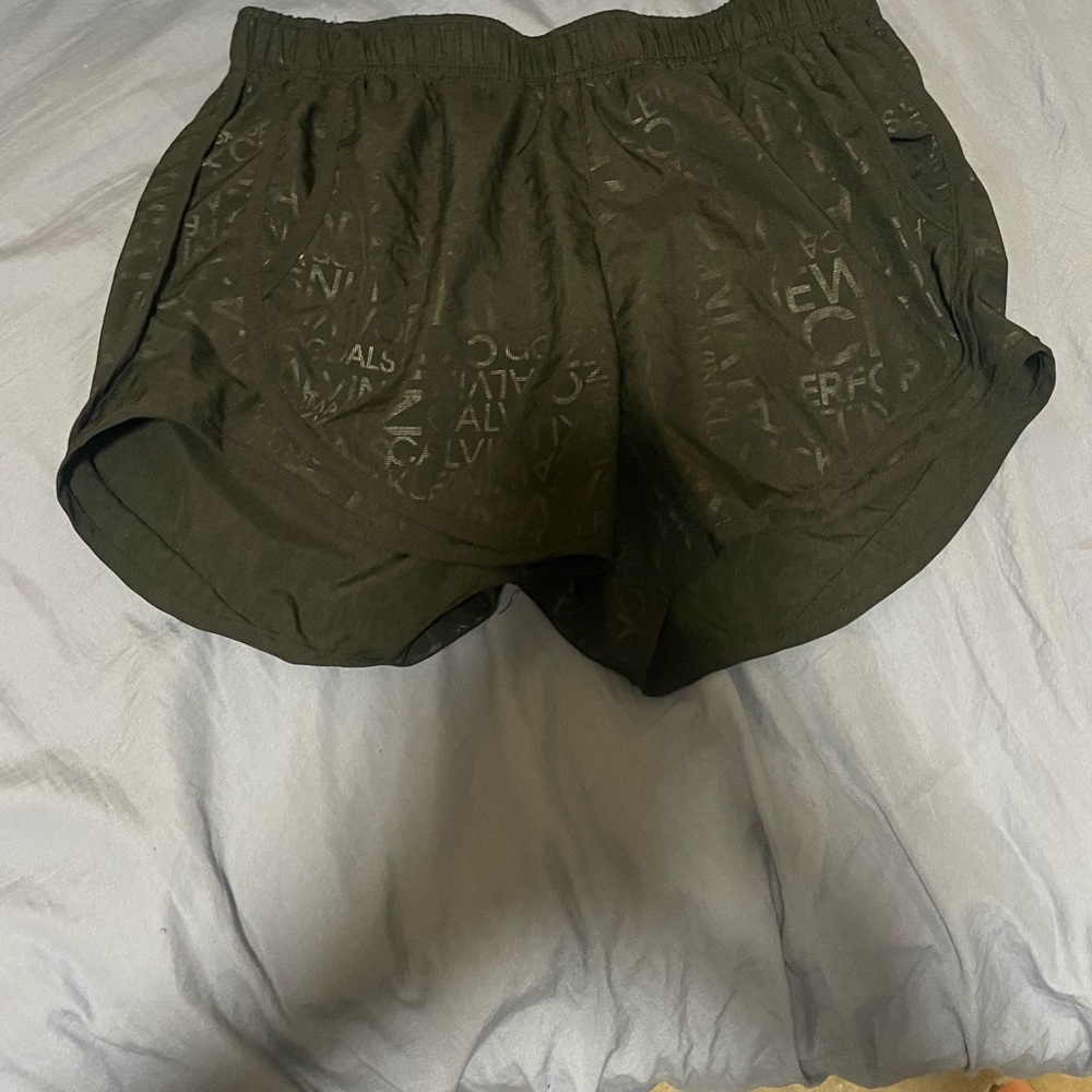 Calvin Klein athletic shorts